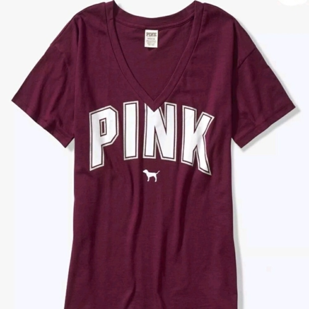 PINK Victoria secret legging T-shirt like NEW